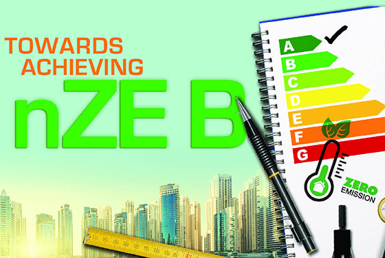 Edificación_Edificios de consumo de energía casi nulo_nZEB