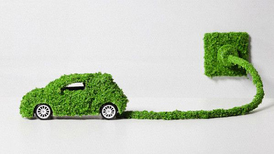 vehículo eléctrico