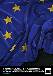 Europa no se puede permitir retrasar la descarbonización de su economía