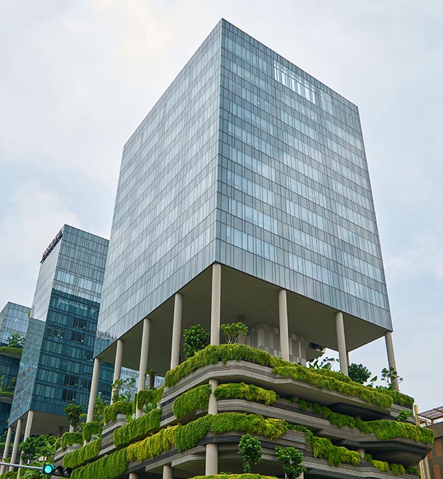eficiencia energética de edificios