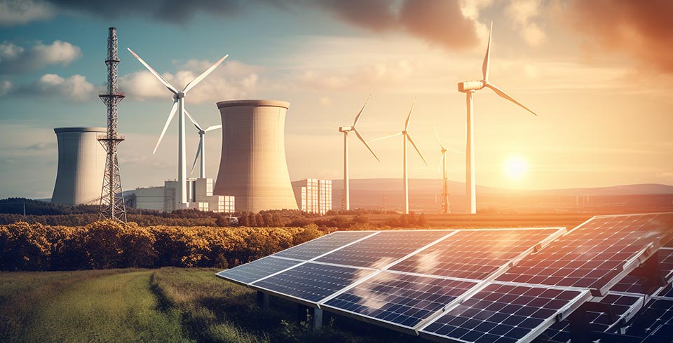 Energías renovables y mercados energéticos