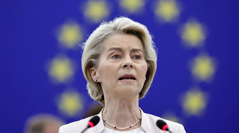 von der leyen