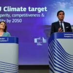 Teresa Ribera en la 2040 EU Climate Target