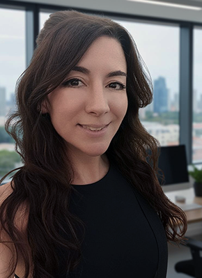 Laura Albarrán Moreno, directora creativa en IMEDIA Comunicación