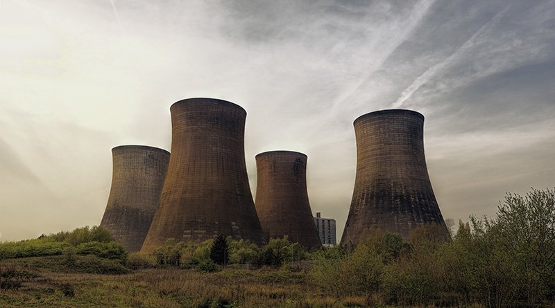 Central nuclear