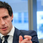 Wopke Hoekstra, comisario europeo Clima