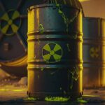 residuos nucleares